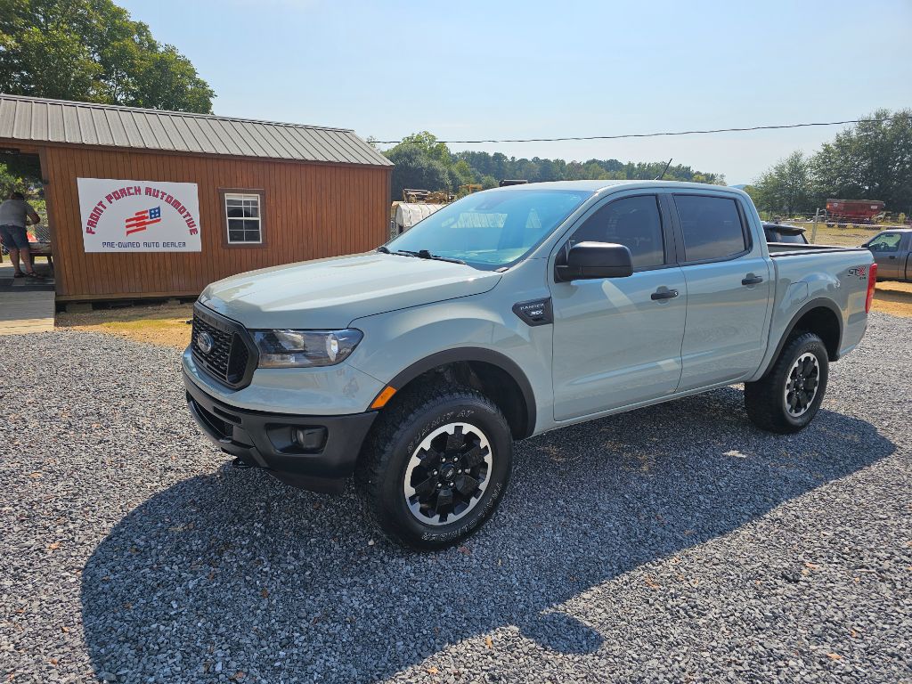 2021 Ford Ranger XL