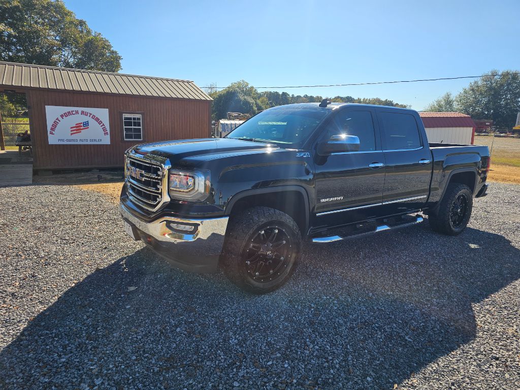 2017 GMC Sierra 1500 SLT