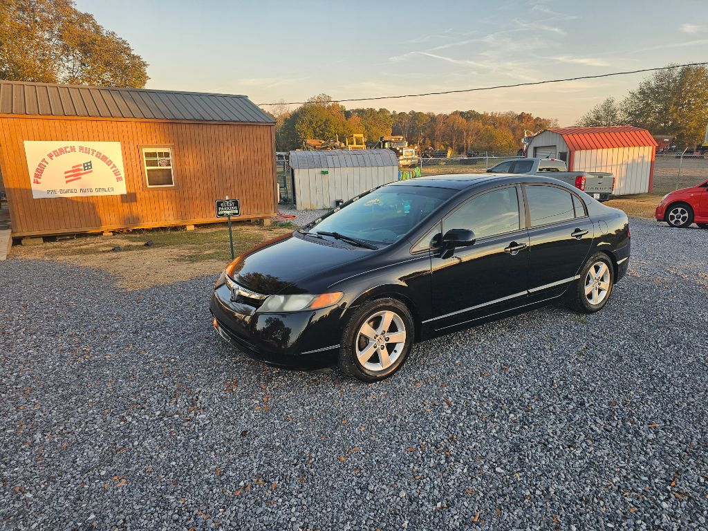 2008 Honda Civic EX