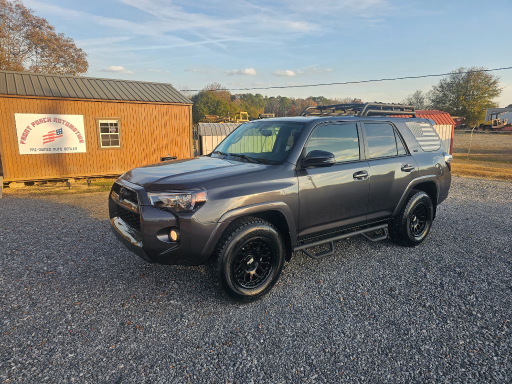 2018 Toyota 4Runner SR5 Premium