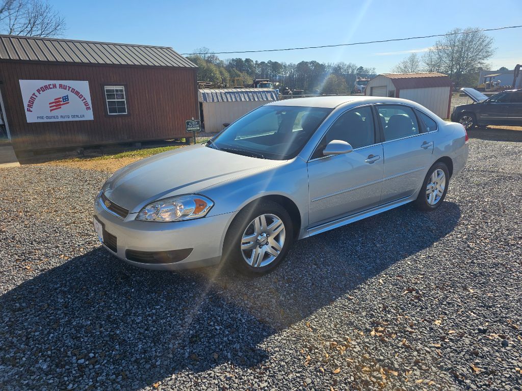 2011 Chevrolet Impala 2FL's photo