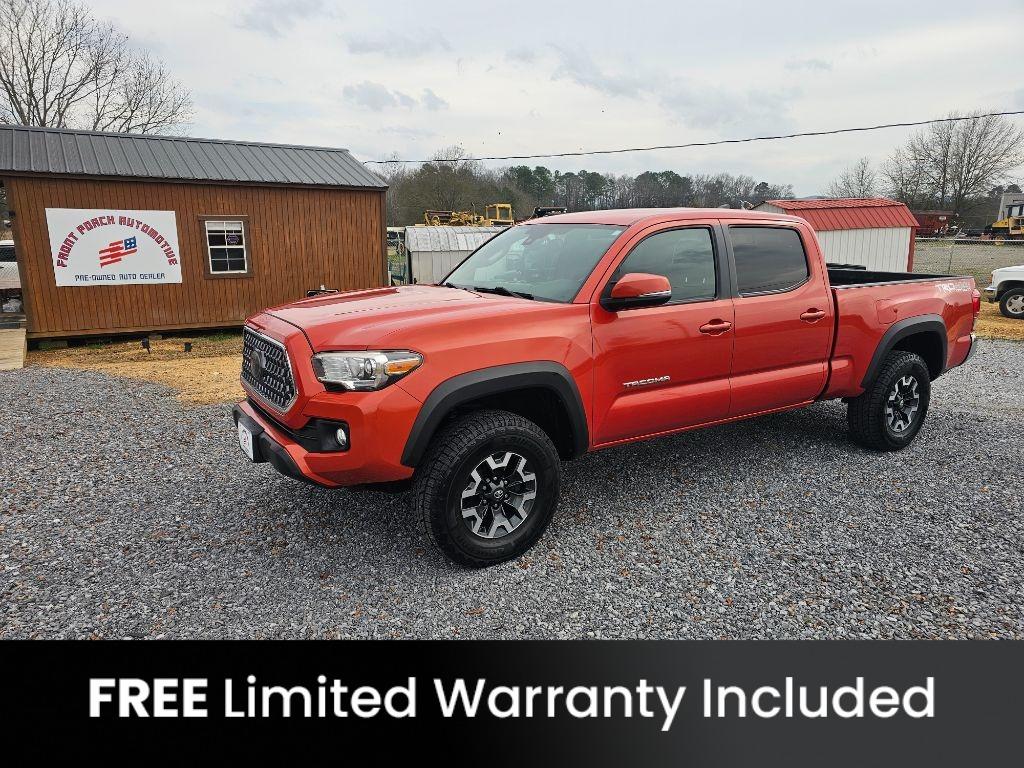 2018 Toyota Tacoma TRD Off Road