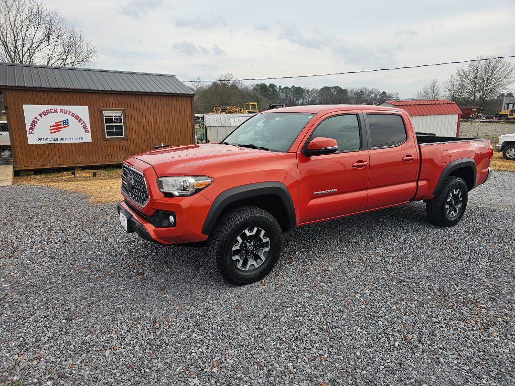 2018 Toyota Tacoma TRD Off Road's photo