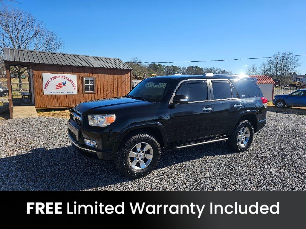 2013 Toyota 4Runner SR5