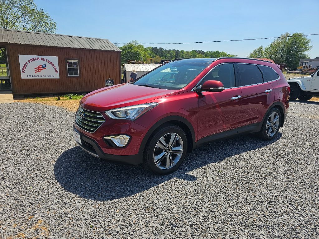 2016 Hyundai Santa Fe Limited