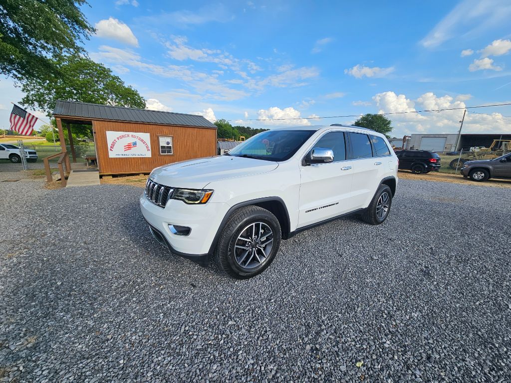 2022 Jeep Grand Cherokee Limited's photo