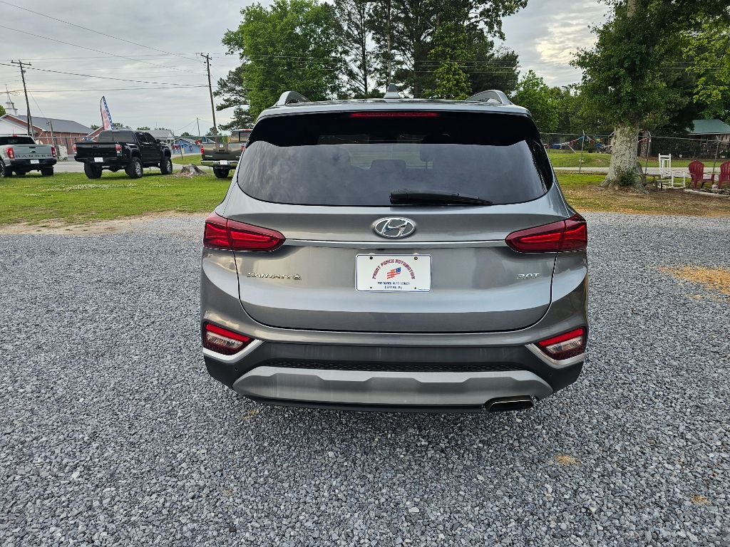 2019 Hyundai Santa Fe Ultimate - Photo 6