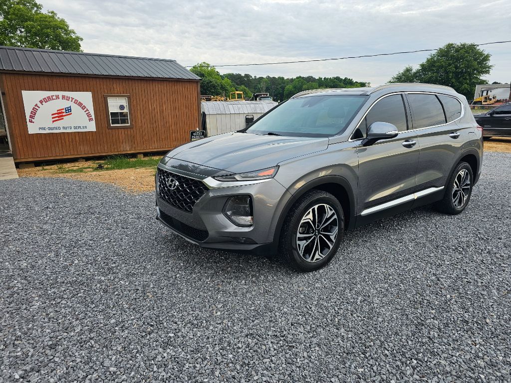 2019 Hyundai Santa Fe