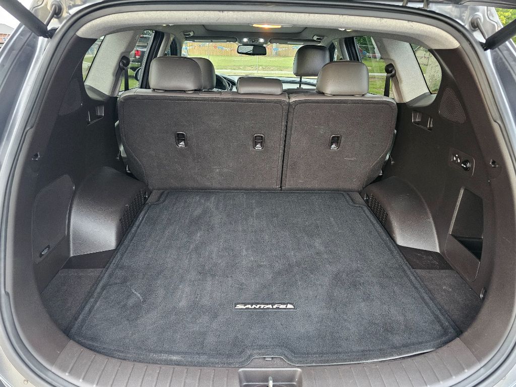 2019 Hyundai Santa Fe Ultimate - Photo 11