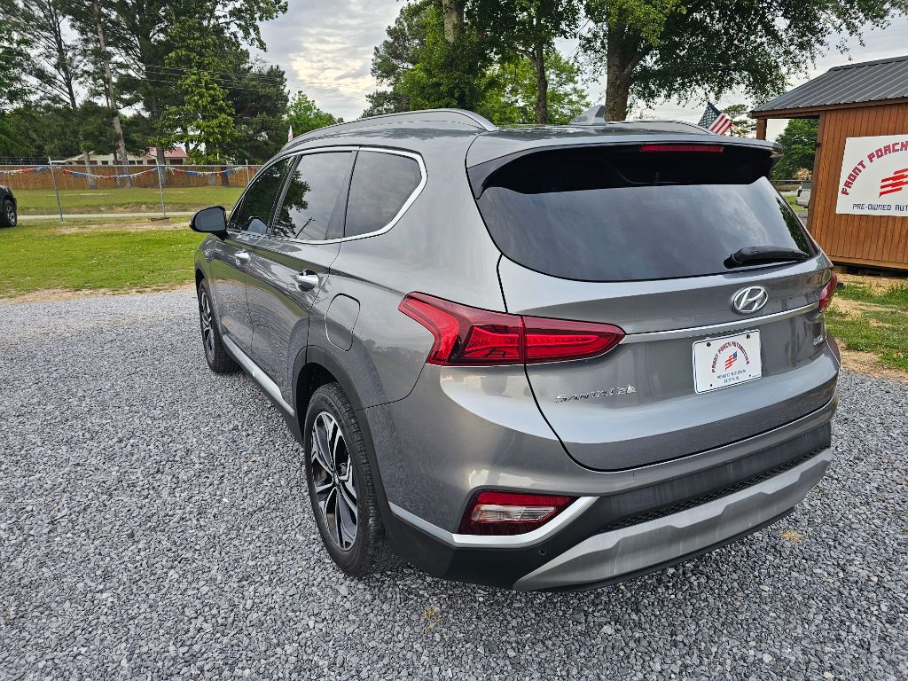 2019 Hyundai Santa Fe Ultimate - Photo 7