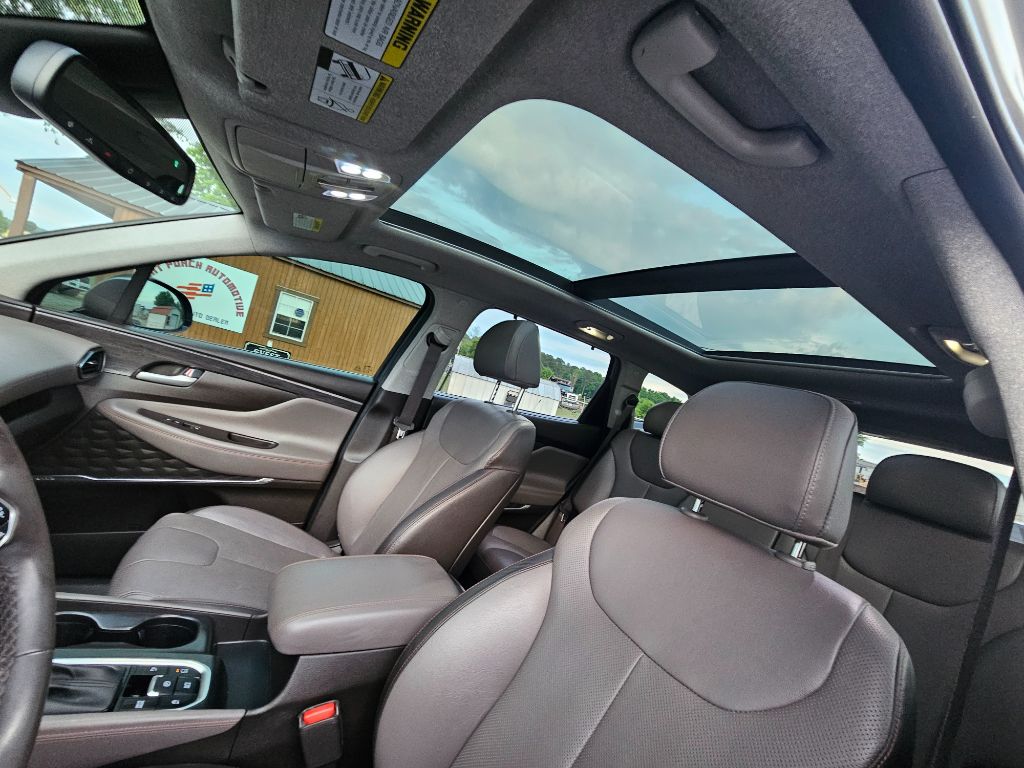 2019 Hyundai Santa Fe Ultimate - Photo 23