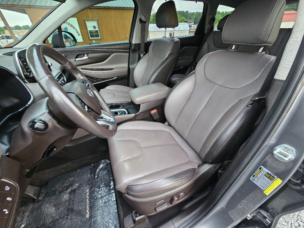 2019 Hyundai Santa Fe Ultimate - Photo 9