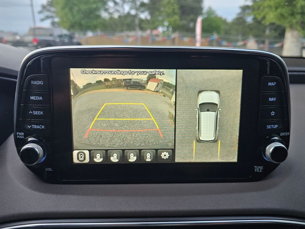 2019 Hyundai Santa Fe Ultimate - Photo 18