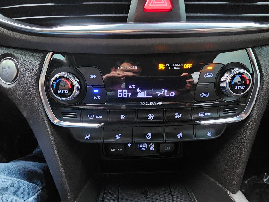 2019 Hyundai Santa Fe Ultimate - Photo 19