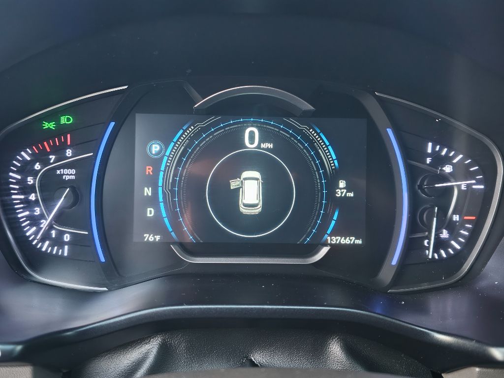 2019 Hyundai Santa Fe Ultimate - Photo 16
