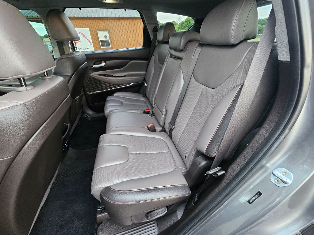 2019 Hyundai Santa Fe Ultimate - Photo 10
