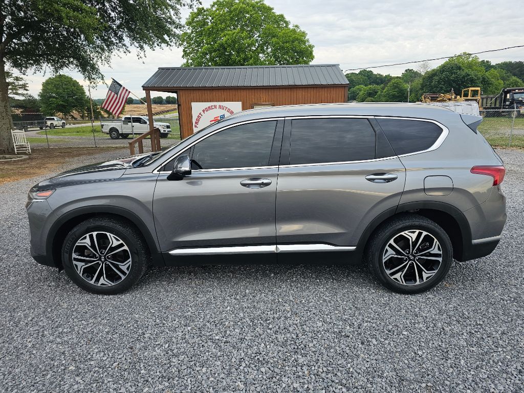 2019 Hyundai Santa Fe Ultimate - Photo 8