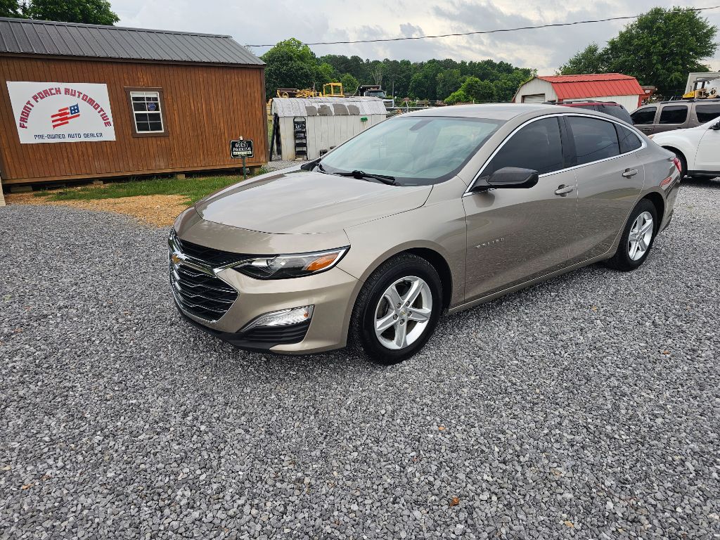 2022 Chevrolet Malibu's photo