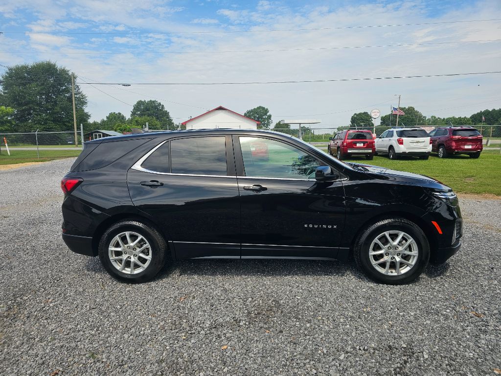 2024 Chevrolet Equinox 2FL - Photo 6