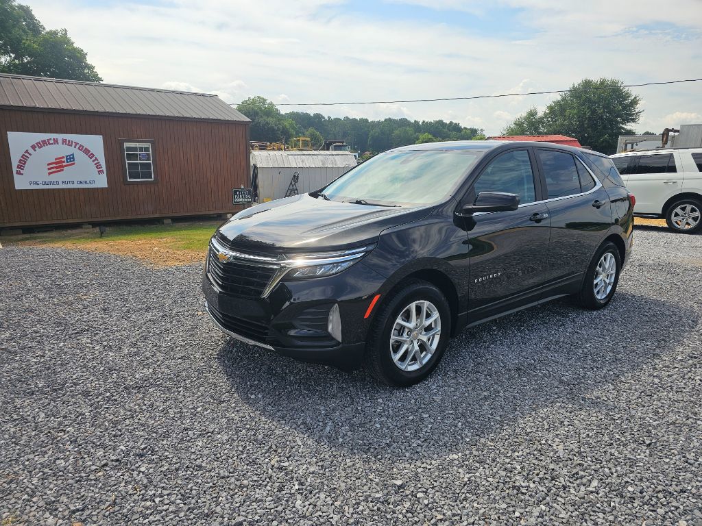 2024 Chevrolet Equinox