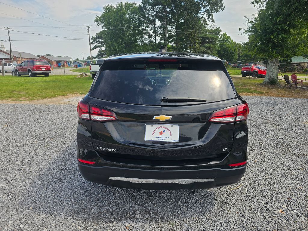 2024 Chevrolet Equinox 2FL - Photo 8