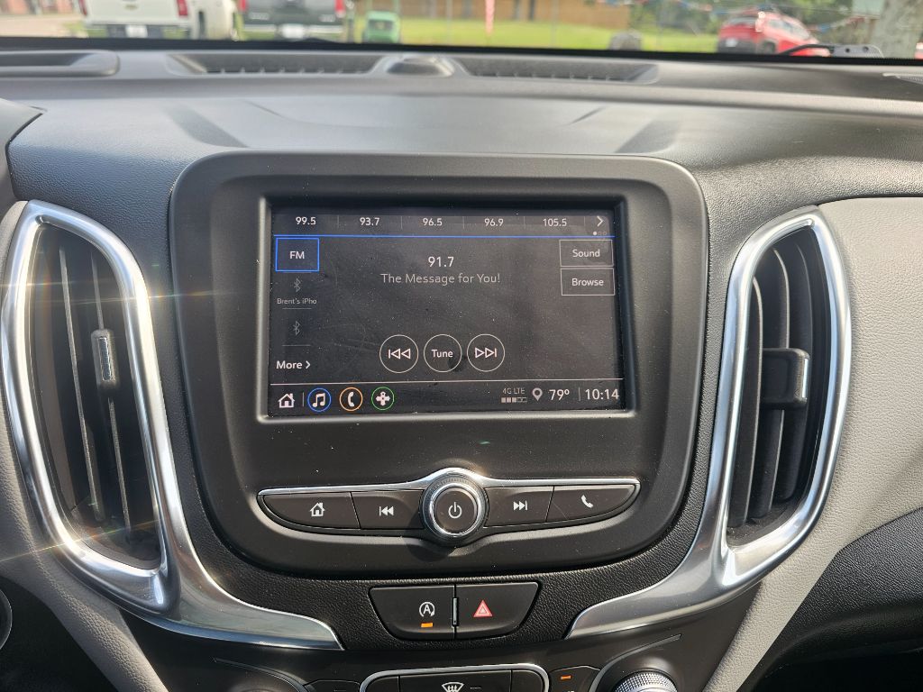 2024 Chevrolet Equinox 2FL - Photo 17