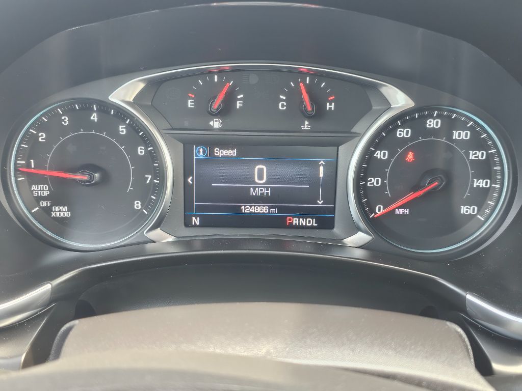 2024 Chevrolet Equinox 2FL - Photo 16