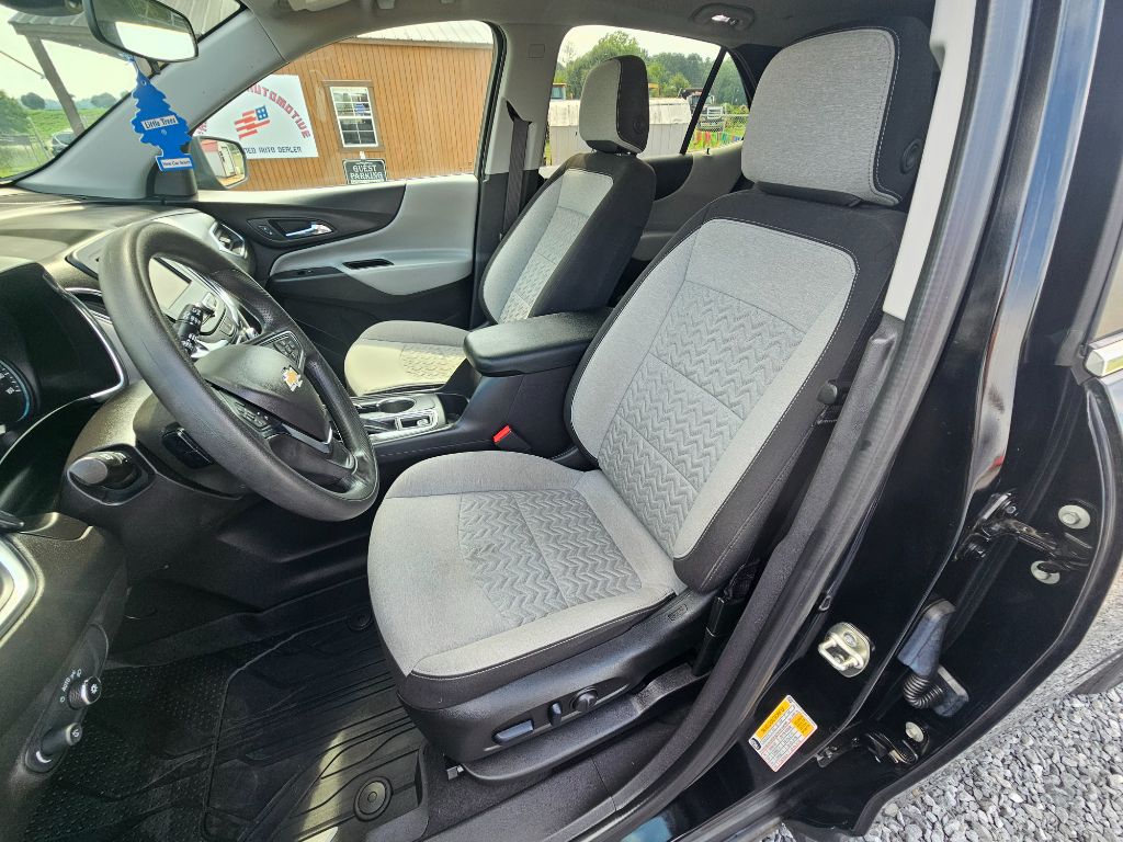 2024 Chevrolet Equinox 2FL - Photo 11