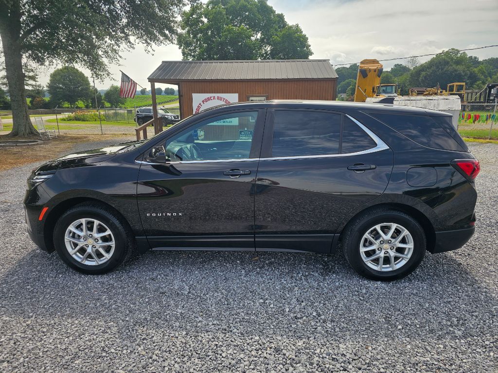 2024 Chevrolet Equinox 2FL - Photo 10
