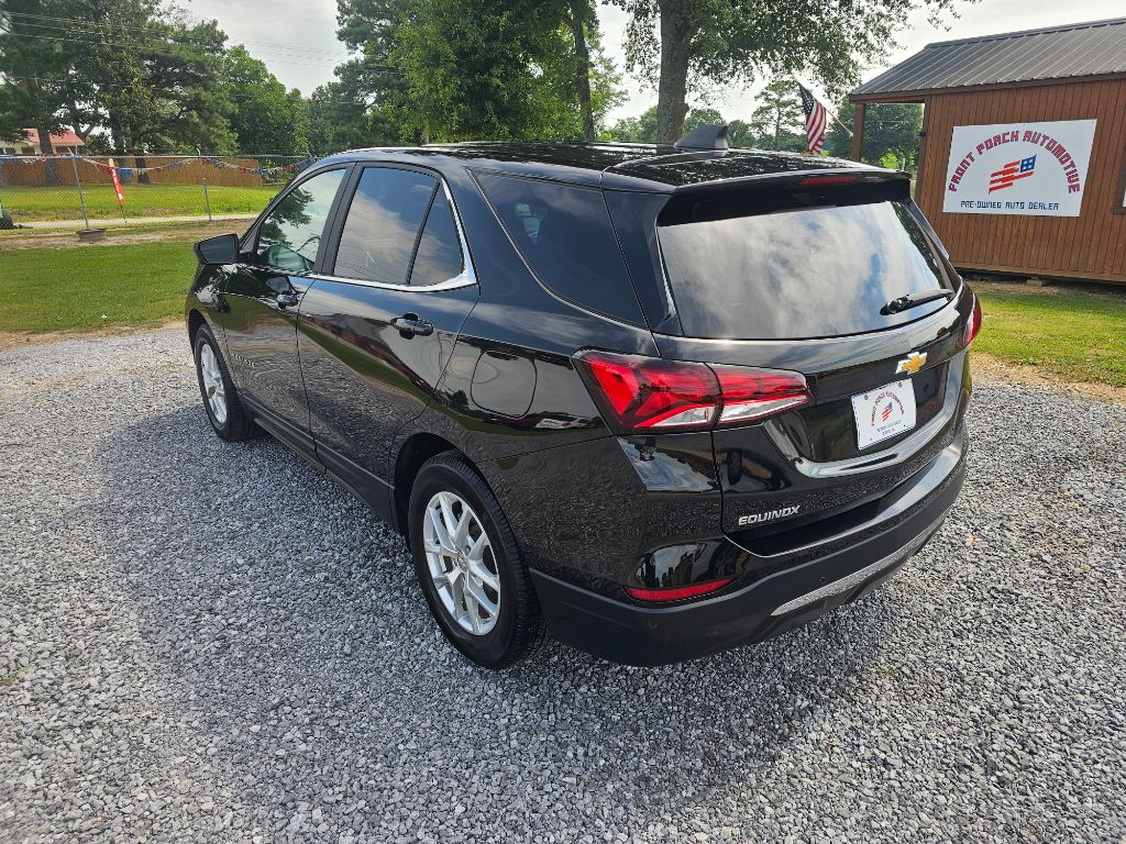 2024 Chevrolet Equinox 2FL - Photo 9