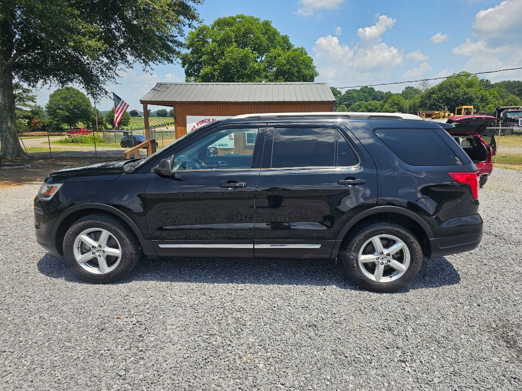 2018 Ford Explorer XLT - Photo 10