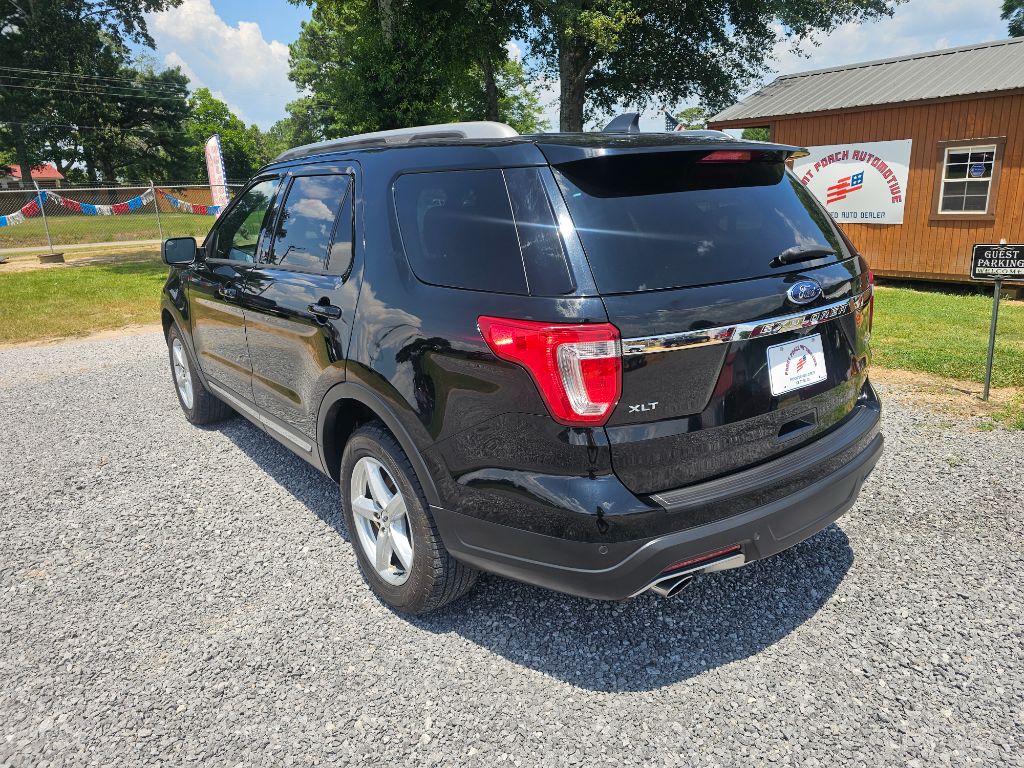 2018 Ford Explorer XLT - Photo 9