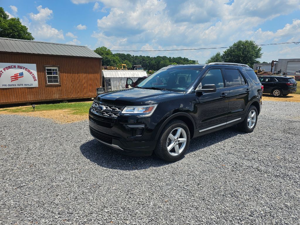 2018 Ford Explorer XLT FWD's photo