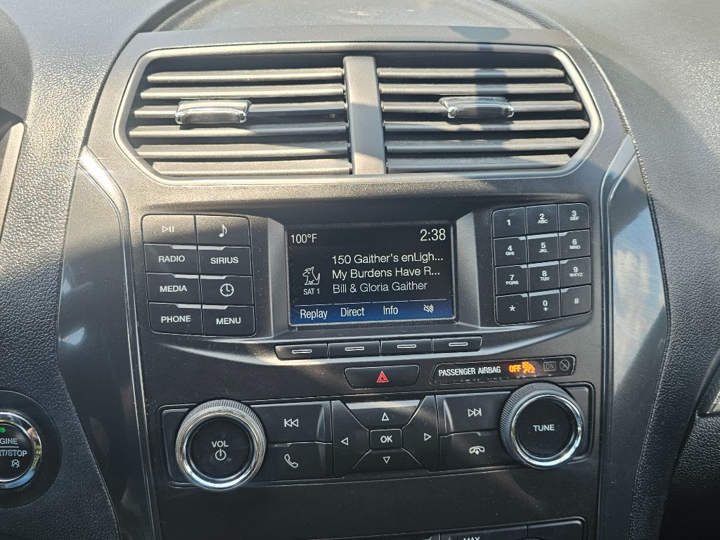 2018 Ford Explorer XLT - Photo 19