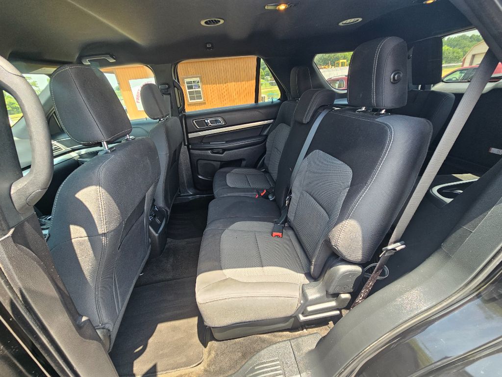 2018 Ford Explorer XLT - Photo 12