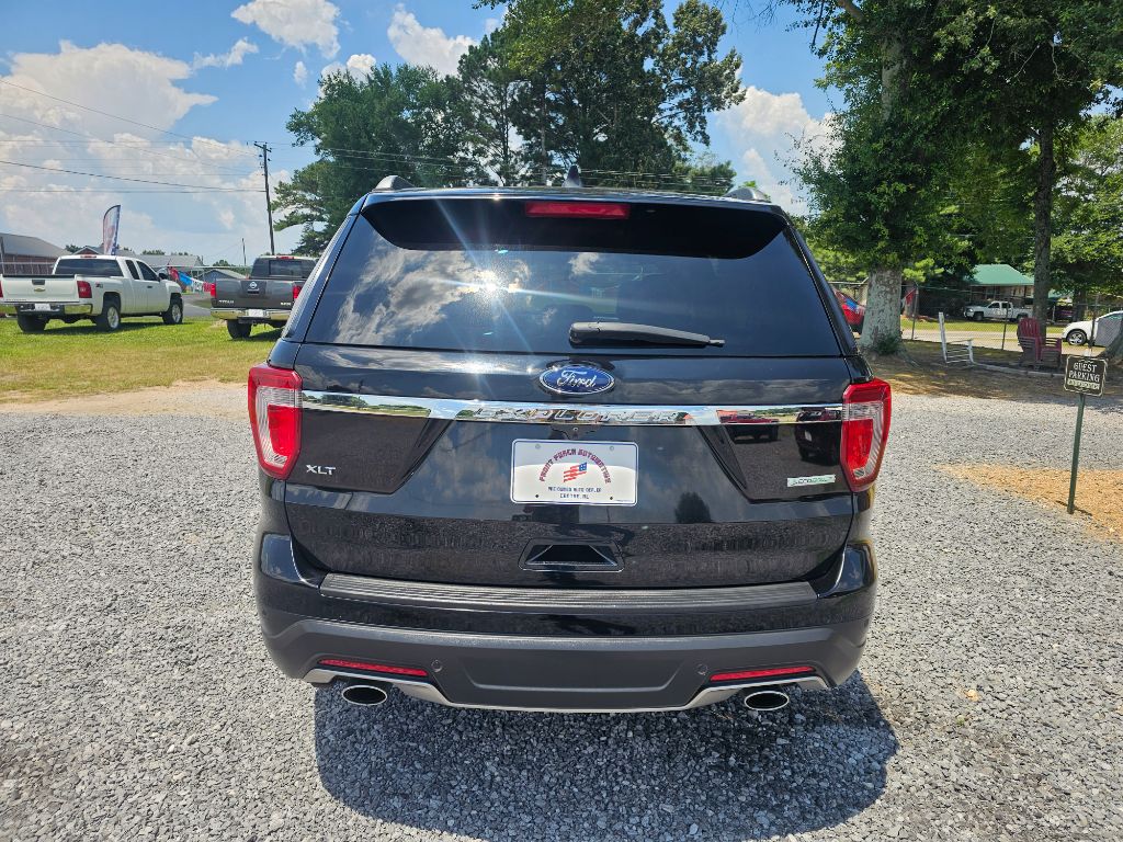 2018 Ford Explorer XLT - Photo 8