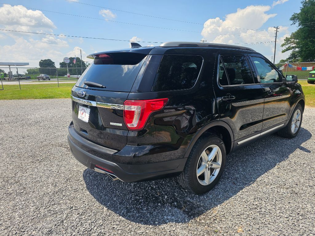 2018 Ford Explorer XLT - Photo 7