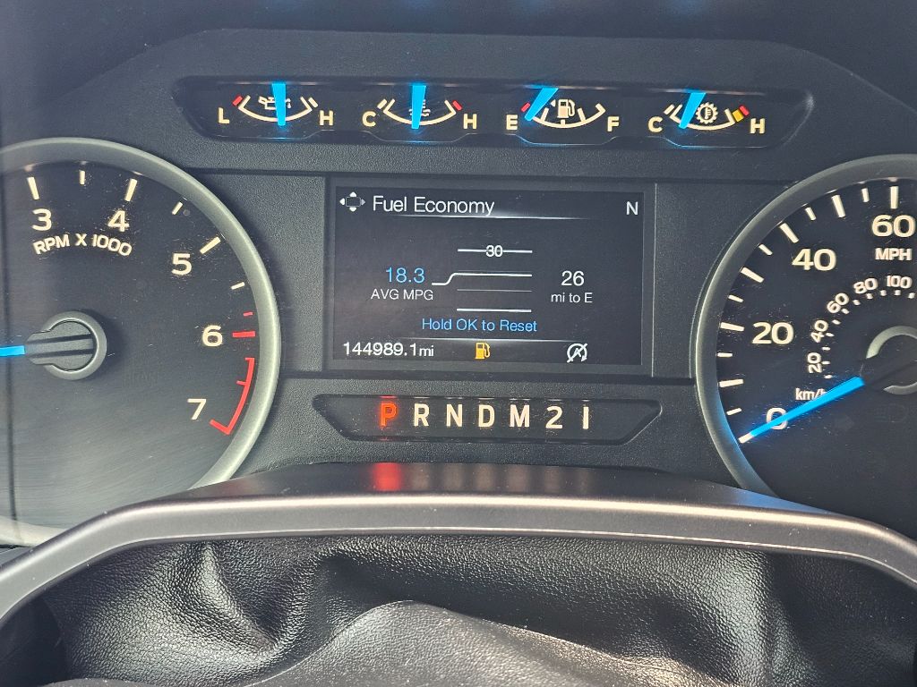 2017 Ford F-150 XLT - Photo 16