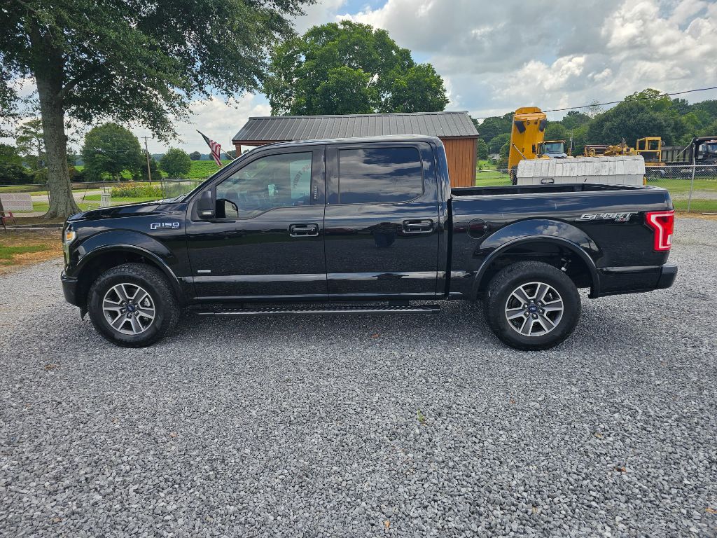 2017 Ford F-150 XLT - Photo 11