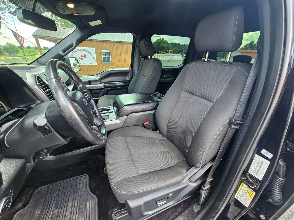 2017 Ford F-150 XLT - Photo 12