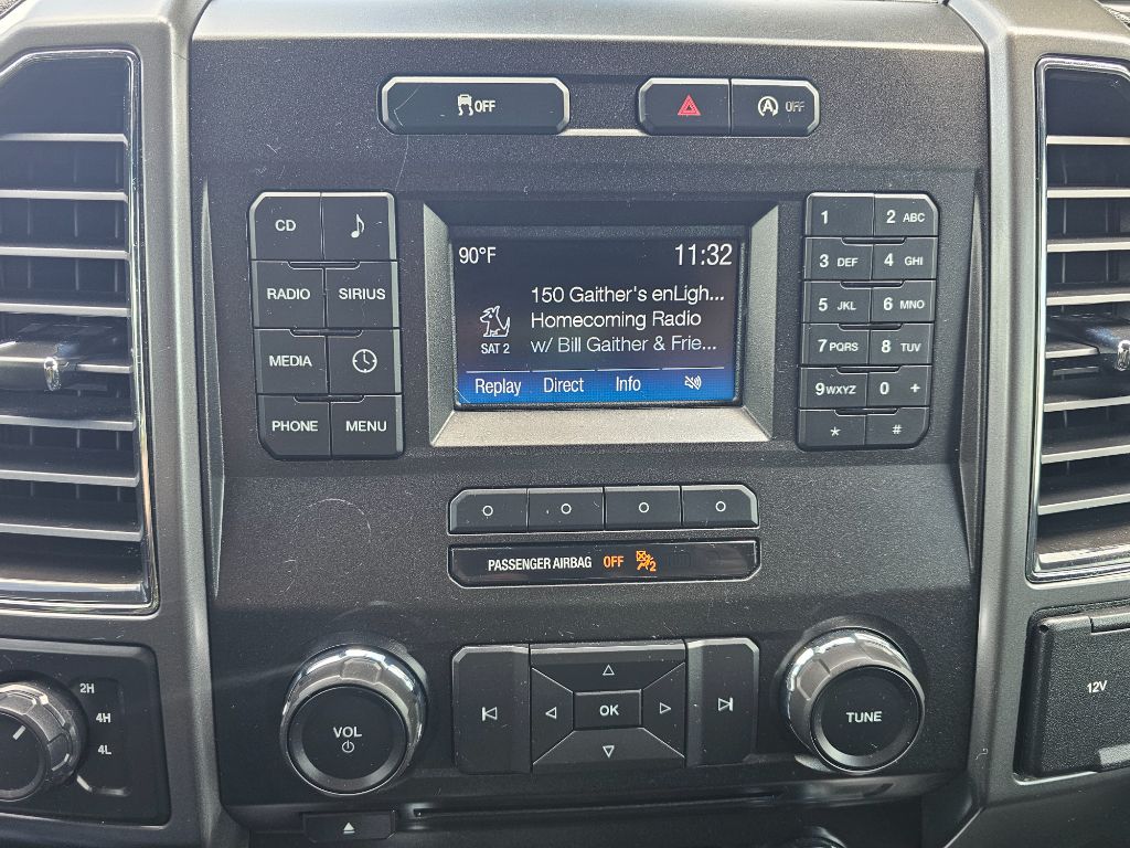 2017 Ford F-150 XLT - Photo 17