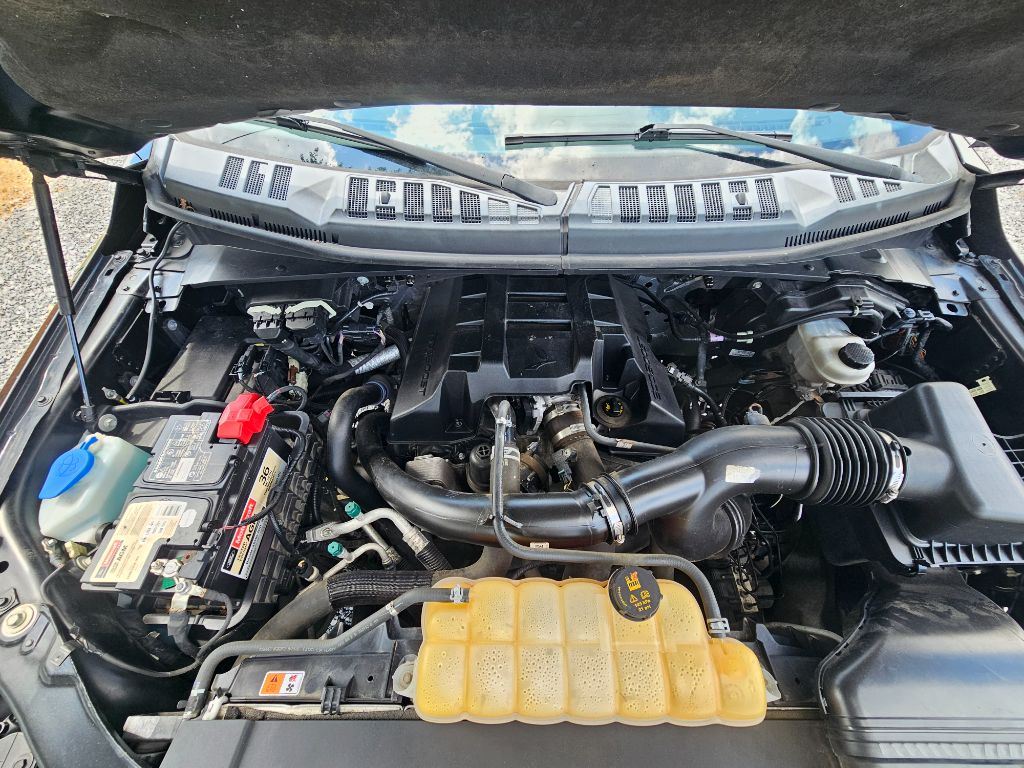2017 Ford F-150 XLT - Photo 20