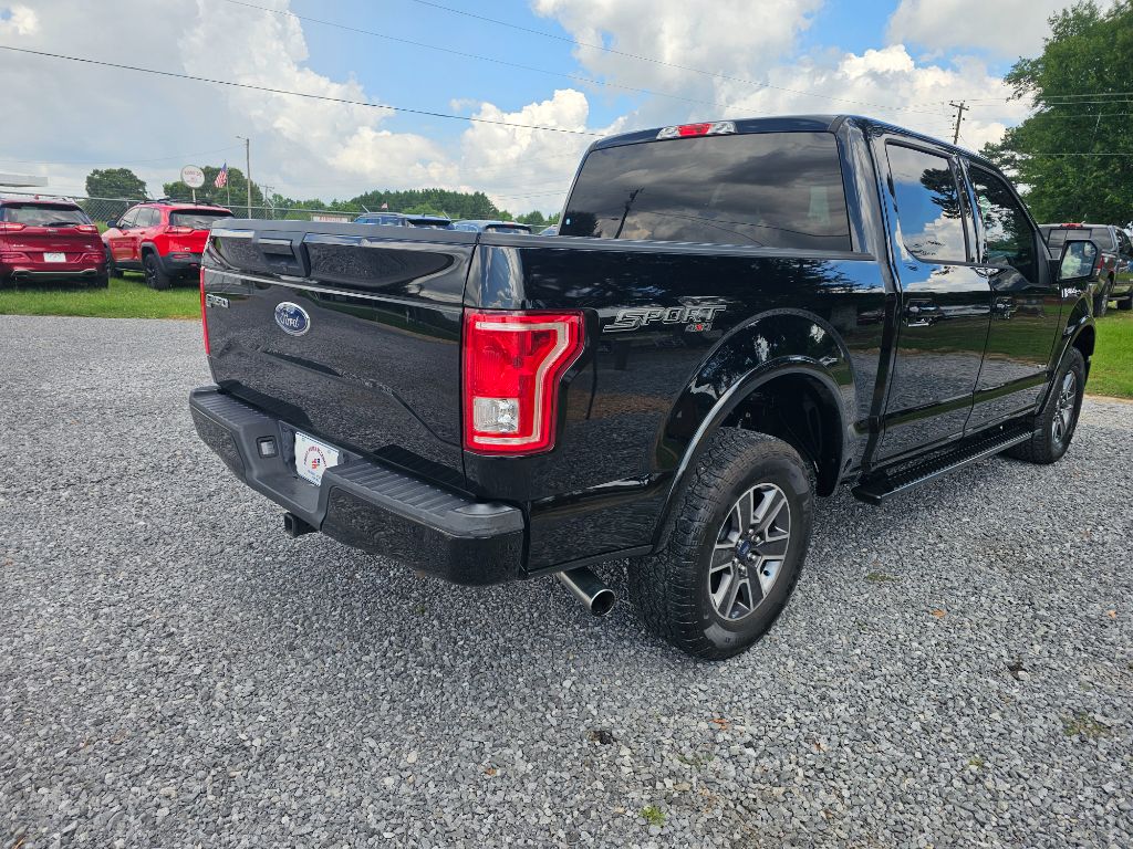 2017 Ford F-150 XLT - Photo 7