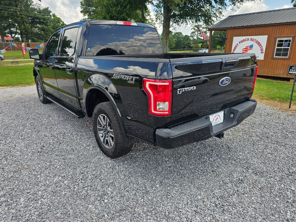 2017 Ford F-150 XLT - Photo 10