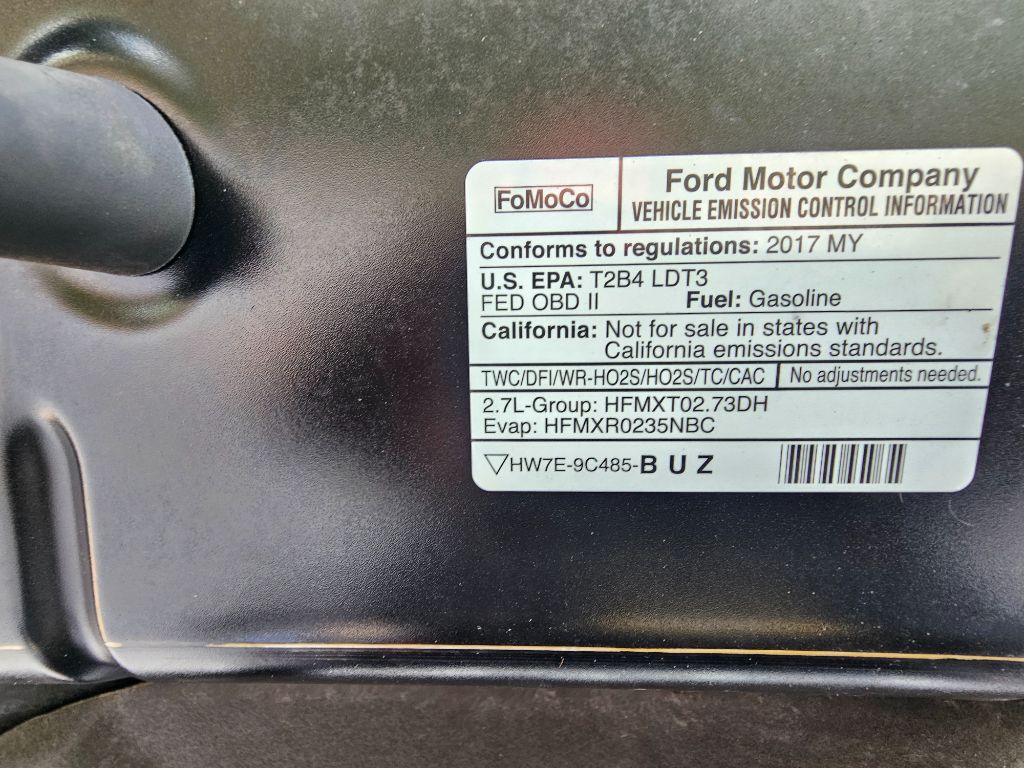 2017 Ford F-150 XLT - Photo 21