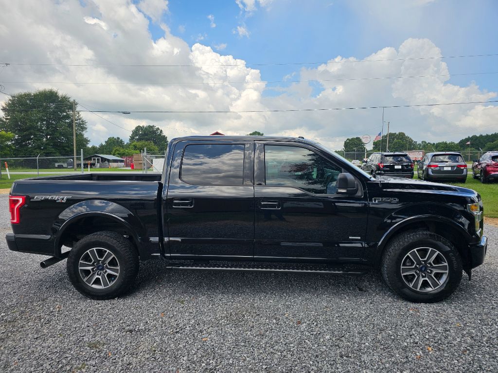 2017 Ford F-150 XLT - Photo 6