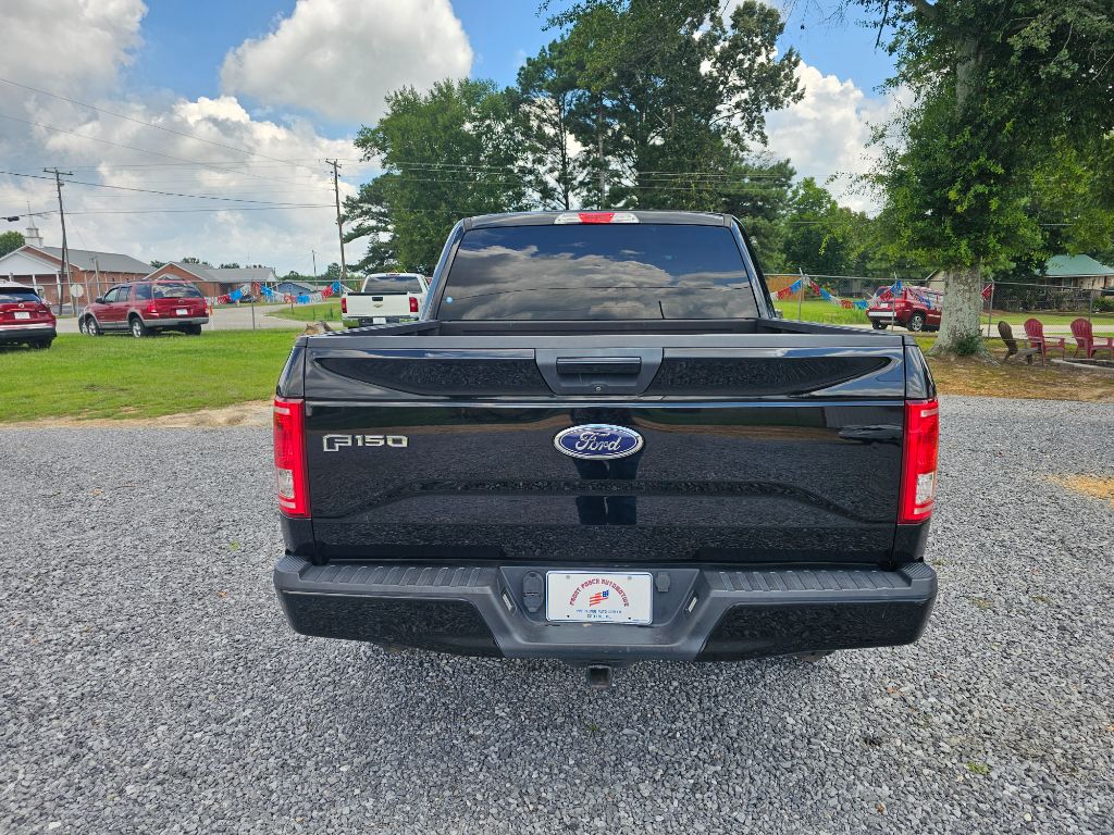 2017 Ford F-150 XLT - Photo 8