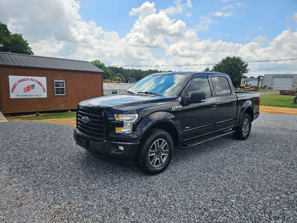 2017 Ford F-150