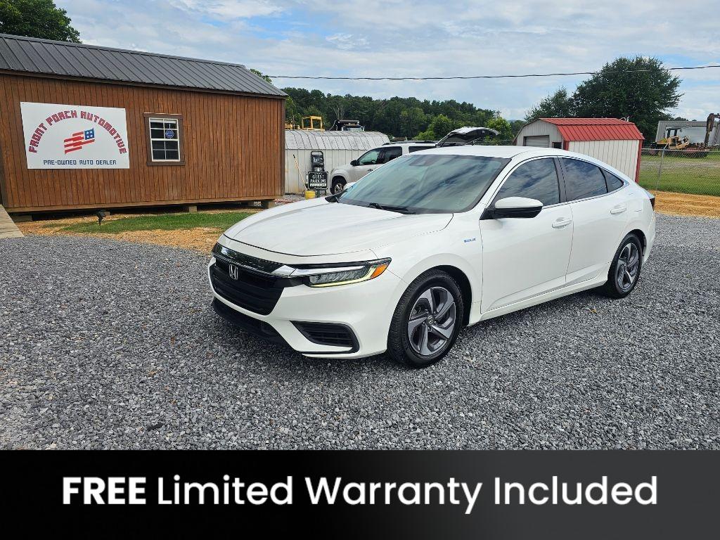 2019 Honda Insight