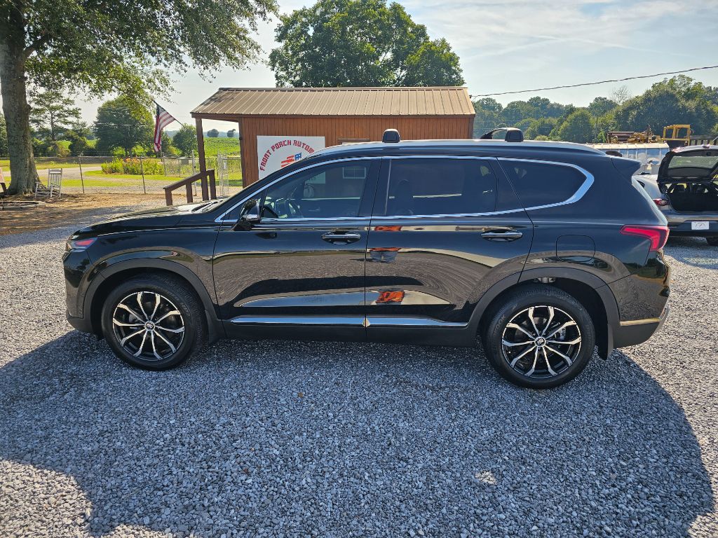2019 Hyundai Santa Fe Ultimate - Photo 8